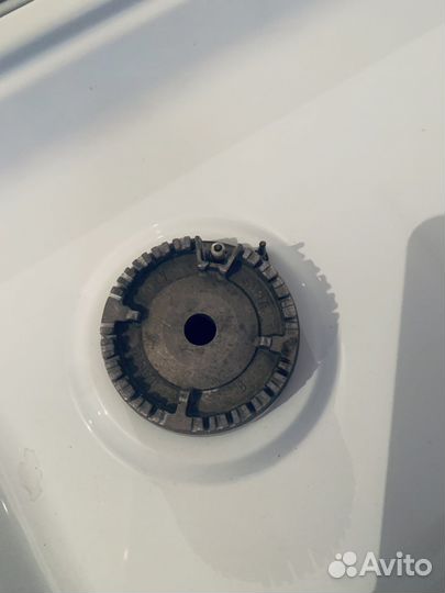 Плита газовая Bosch, газконтроль, гриль, пьезо