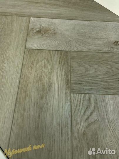 Кварцвиниловая плитка елочка