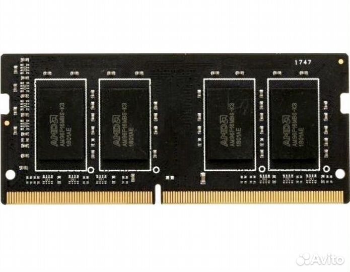 Ddr4 4gb 2400 мегагерц