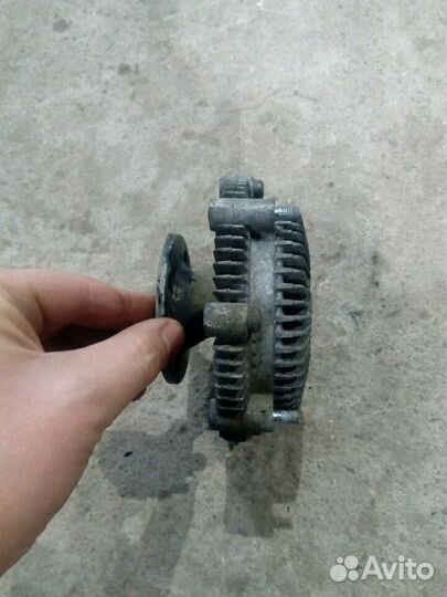 Вискомуфта Toyota 2c