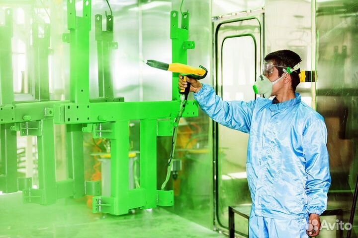 Маляр без опыта