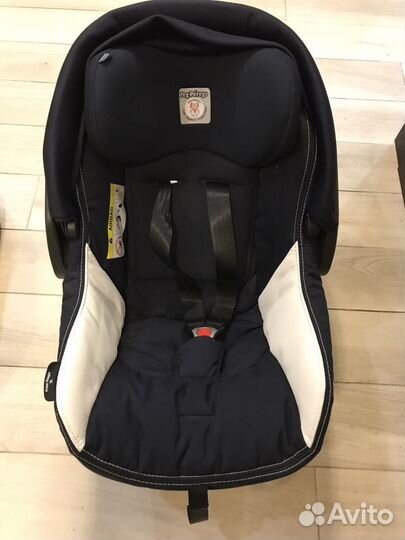 Автокресло Peg Perego Primo Viaggio SL. isofix