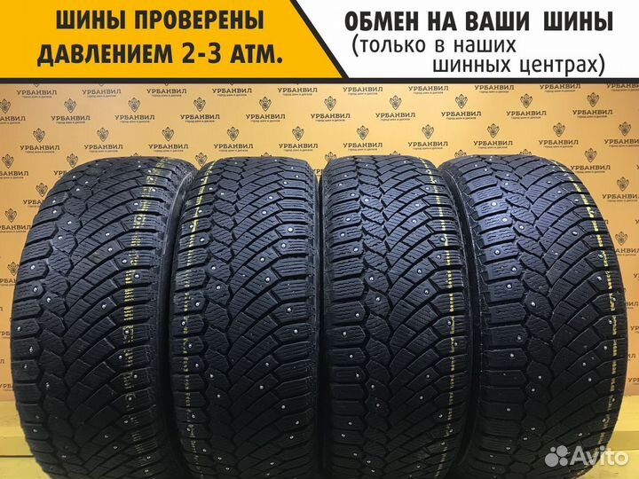 Continental ContiIceContact 4x4 235/55 R17 103T