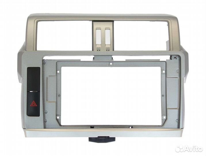 Рамка для Toyota Prado 2013-2017