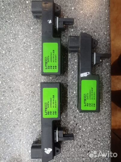 Модуль стеклоподъемника