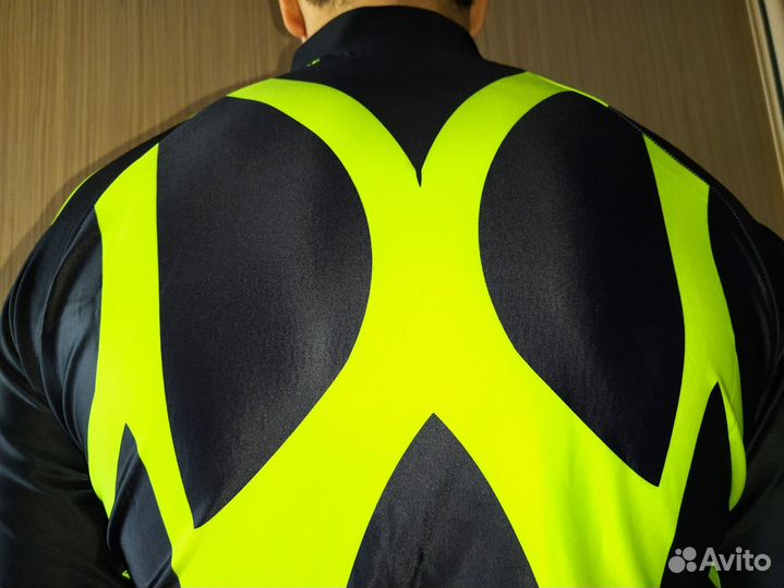 Лыжный комбинезон гоночный L-XL