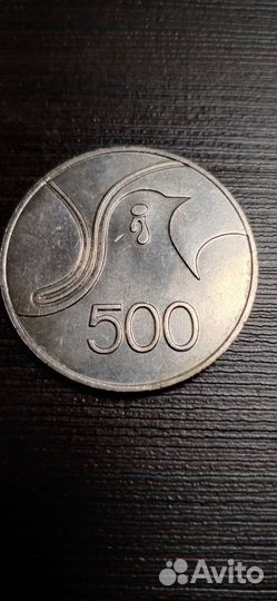 Кипр 500 миллей 1978