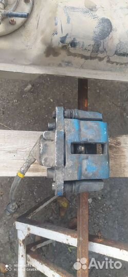 Суппорт ваз 2110