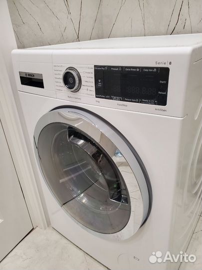 Стиральная машина bosch