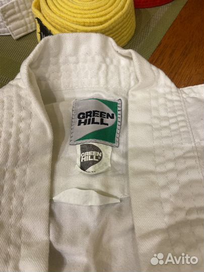 Кимоно для каратэ