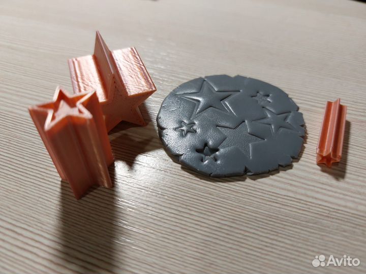 Набор штампов 