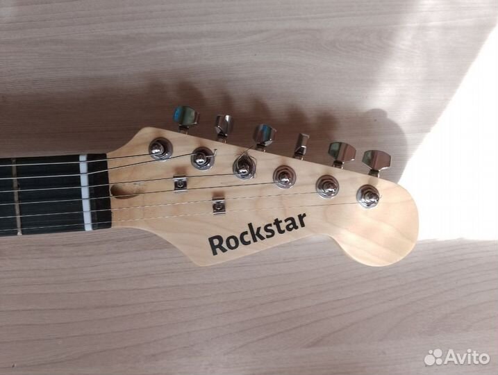 Электрогитара с комбиком