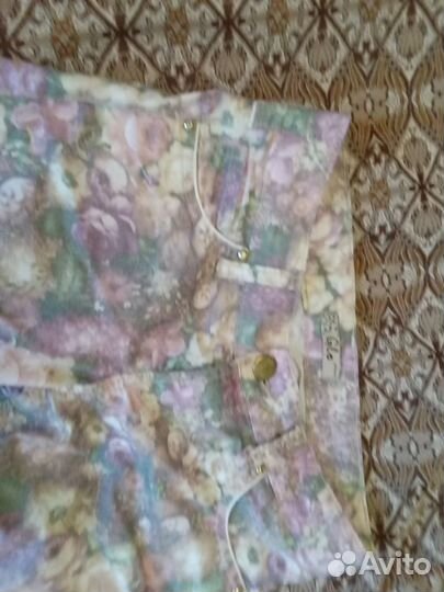 Брюки для девочки