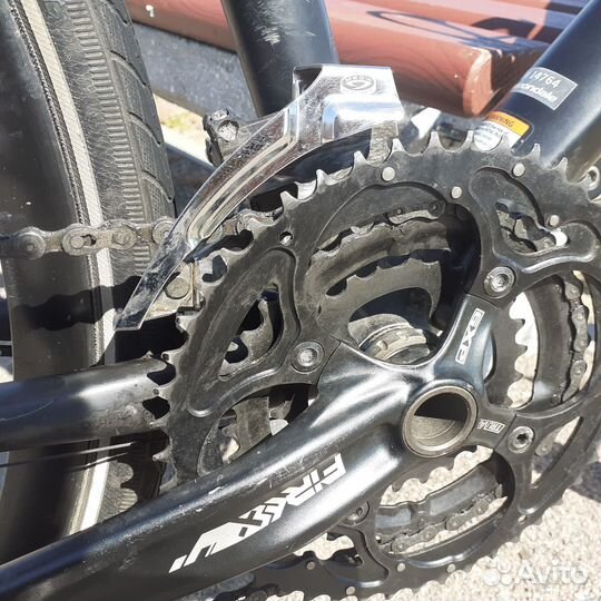 Велосипед Cannondale