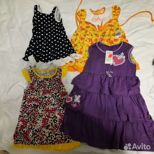 Детские вещи для девочек