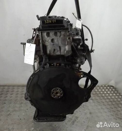 Двигатель дизельный Nissan Patrol ZD30ddti