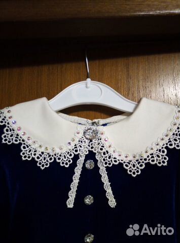 Платье для фигурного катания. Рост 116-122