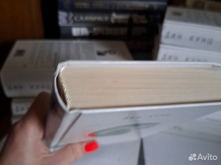 Дин Кунц Зимняя луна