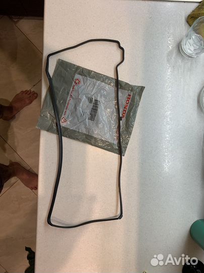 Прокладка клапанной крышки honda