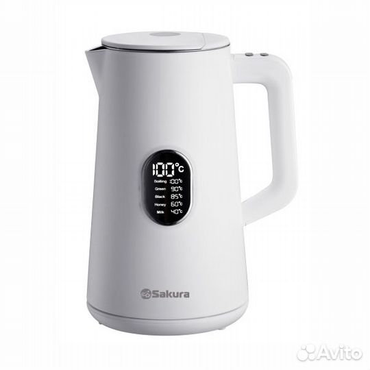 Чайник sakura SA-2171W