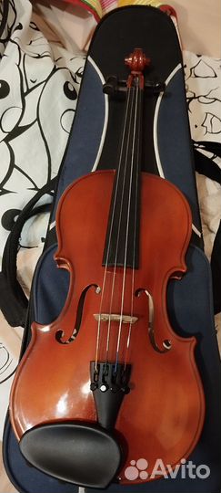 Скрипка Чехия 1/2