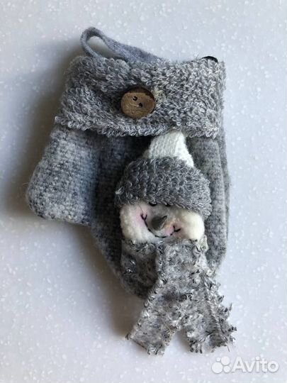 Подарочные бирки и ленты, новогодняя упаковка