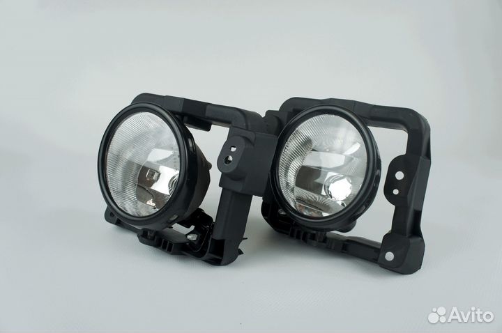 Противотуманная фара птф Honda Accord 8