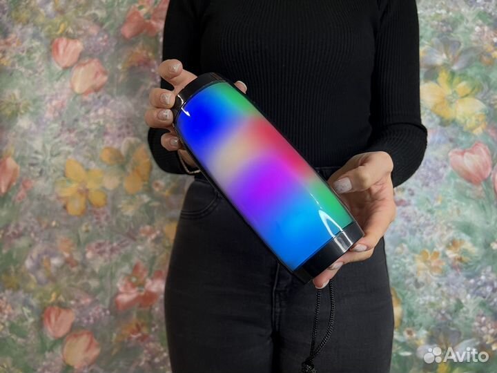 Блютуз колонка