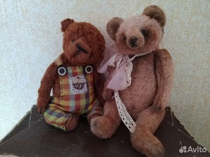 Мишка Тедди игрушка