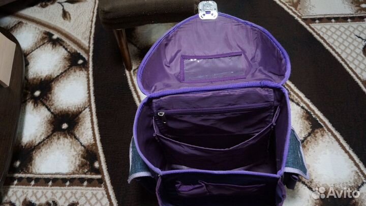 Ранец ортопедический