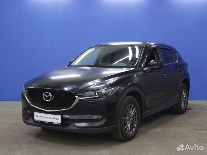 Mazda CX-5 2.0 AT, 2018, 56 904 км