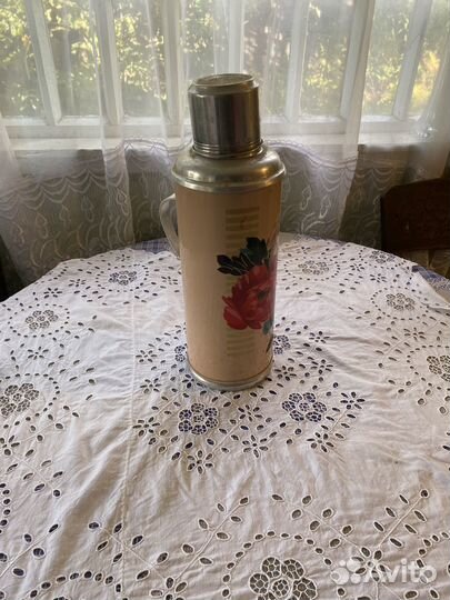 Термос китайский. СССР