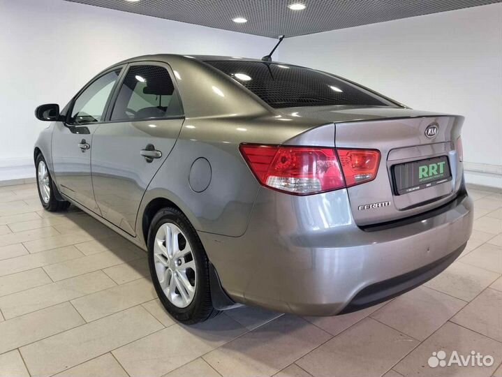 Kia Cerato 1.6 AT, 2011, 184 000 км