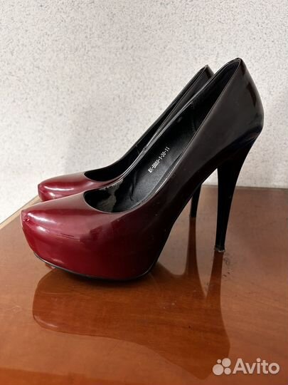 Туфли женские 38 размер