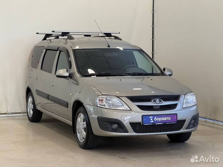 LADA Largus 1.6 МТ, 2015, 206 835 км