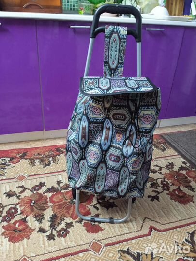 Коляска хозяйственная