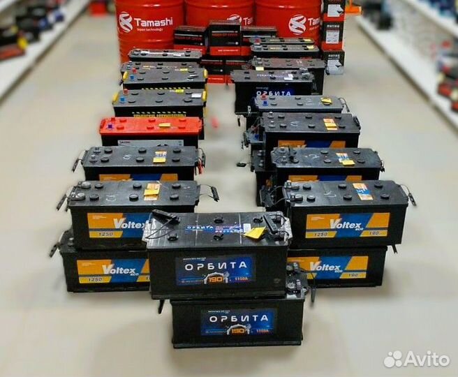 Аккумулятор автомобильный Black Wolf 62 Ah 12 V 60