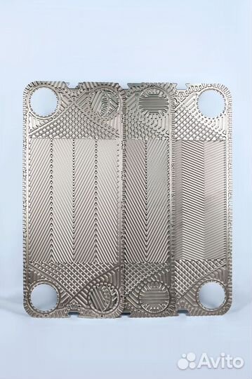 Пластины для теплообменника