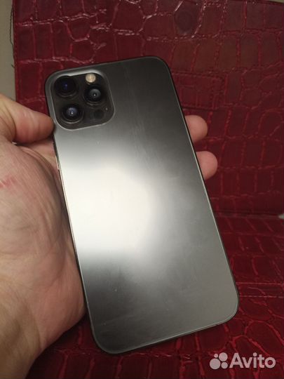 iPhone 12 Pro Max, 256 ГБ
