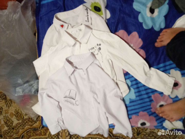 Детские вещи на девочку