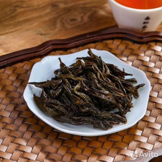 Китайский чай бодрящий SST-9205