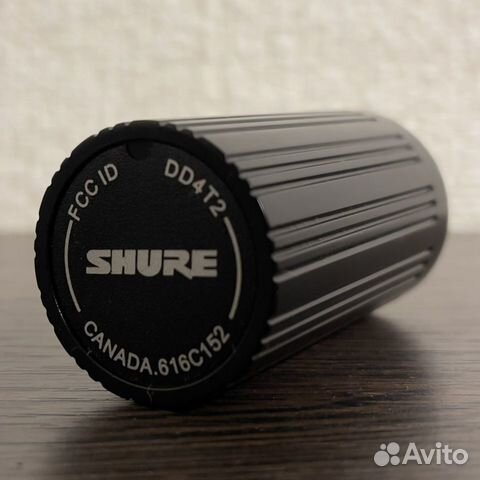Крышка для микрофона Shure UT2