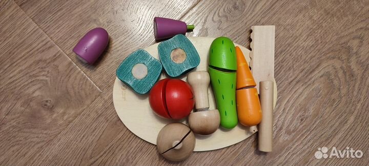 Детский набор резка фруктов