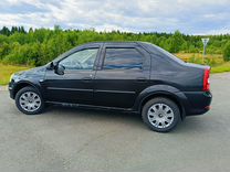 Renault Logan 1.6 MT, 2011, 180 690 км, с пробегом, цена 470 000 руб.