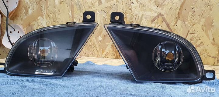 Птф BMW 5 E60, E61 рестайлинг