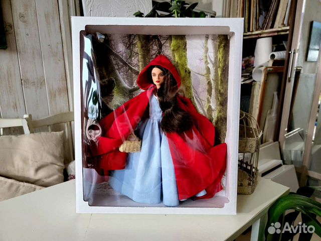 Кукла барби 