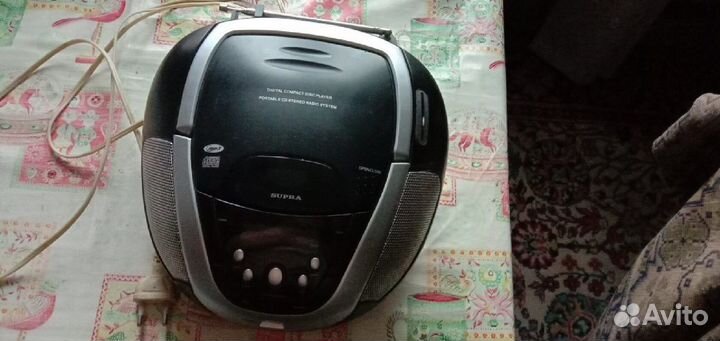 CD Магнитола