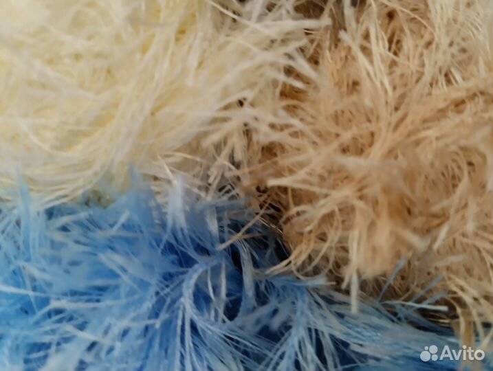 Пряжа Травка Пакетом