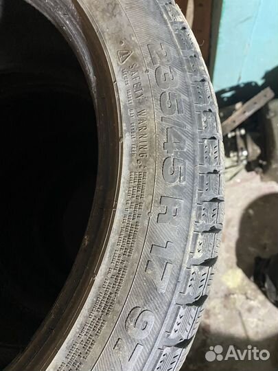 Continental ContiVikingContact 5 235/45 R17 94H