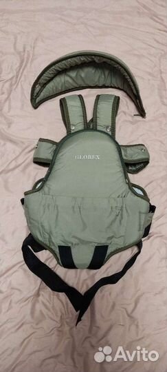 Рюкзак переноска кенгуру Globex
